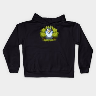 cute bluey Kids Hoodie